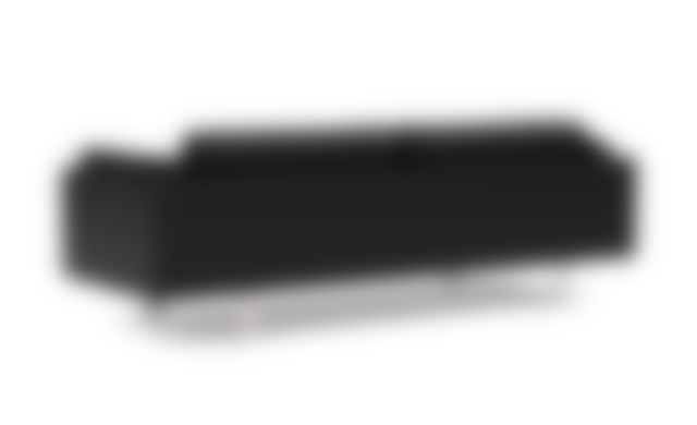 Erik Jørgensen Studio - EJ280 Sofa, 3 seater, 240 cm