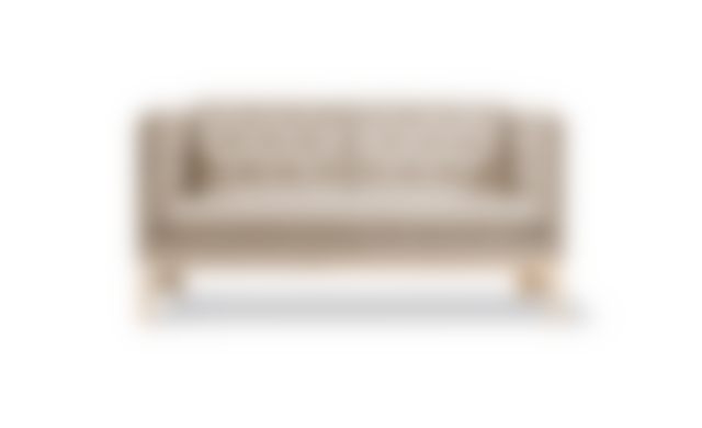 Erik Ole Jørgensen - EJ315 Sofa, 2 seater, 153 cm