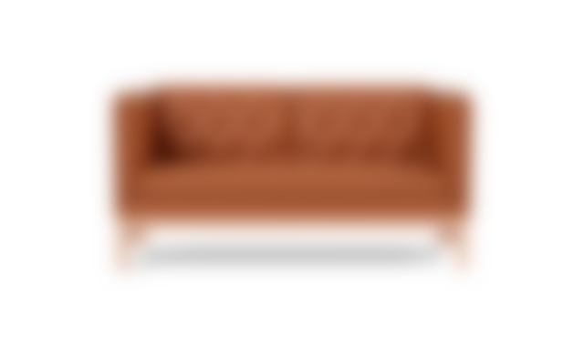 Erik Ole Jørgensen - EJ315 Sofa, 2 seater, 153 cm
