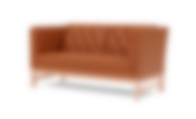 Erik Ole Jørgensen - EJ315 Sofa, 2 pers.