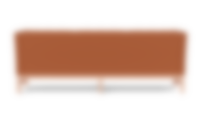 Erik Ole Jørgensen - EJ315 Sofa, 3 seater, 210 cm