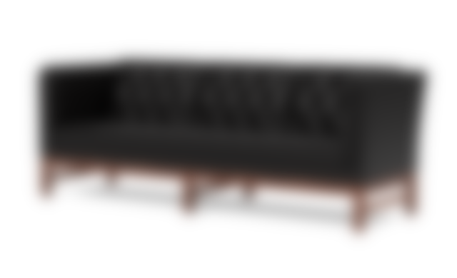 Erik Ole Jørgensen - EJ315 Sofa, 3 seater, 210 cm
