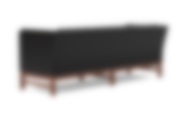 Erik Ole Jørgensen - EJ315 Sofa, 3 seater, 210 cm