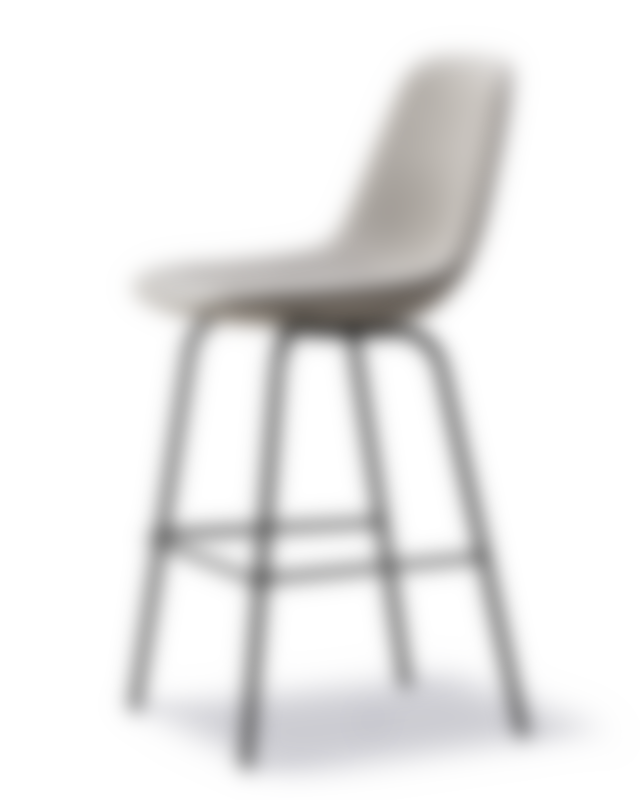 Foersom & Hiort-Lorenzen - Eyes 4 Leg Barstool