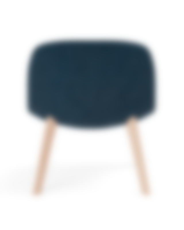 Foersom & Hiort-Lorenzen - Eyes Lounge Wood base