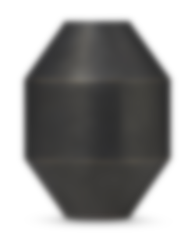 Sofie Østerby - Hydro Brass Vase H30