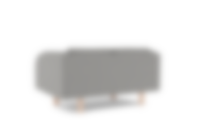 Jørgen Gammelgaard - JG Sofa, 2 seater, 142 cm