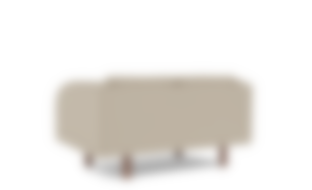 Jørgen Gammelgaard - JG Sofa, 2 seater, 142 cm