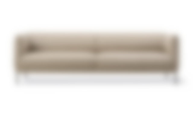 Konami Sofa, 2½ seater - Fredericia Furniture Konami Sofa, 2½ seater - Fredericia Furniture