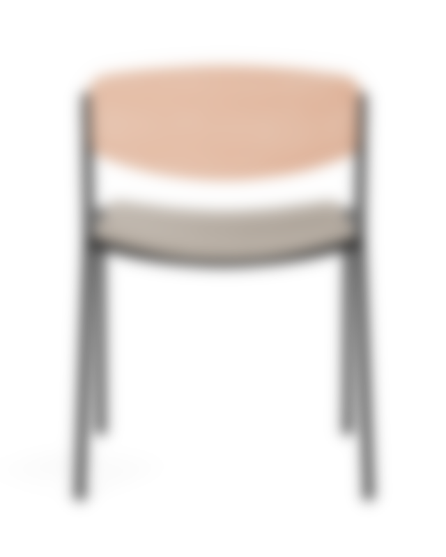 Børge Mogensen - Lynderup Chair Seat upholstered