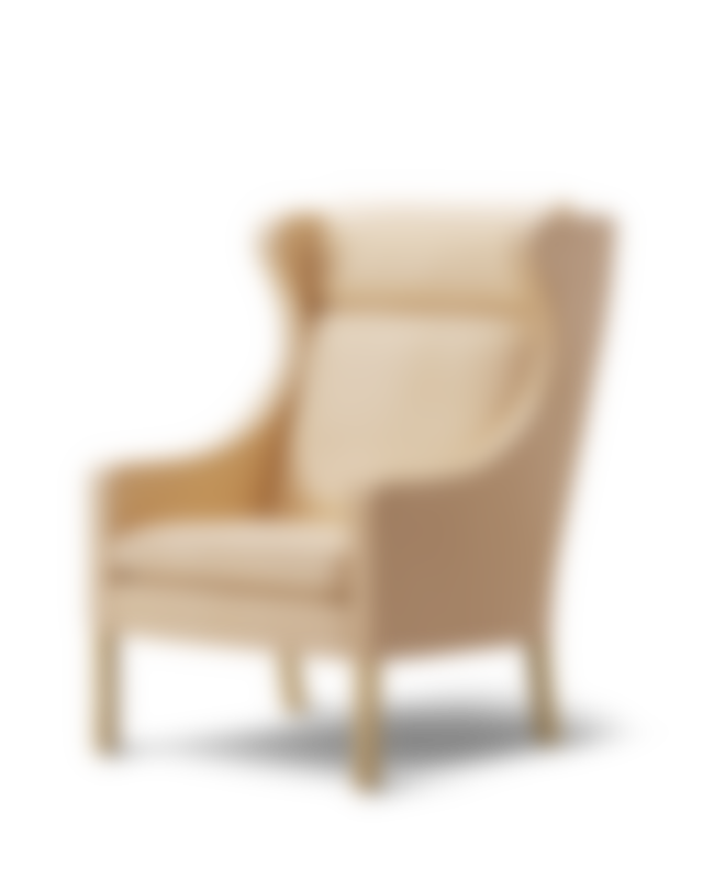 Børge Mogensen - Mogensen 2204 Wing Chair