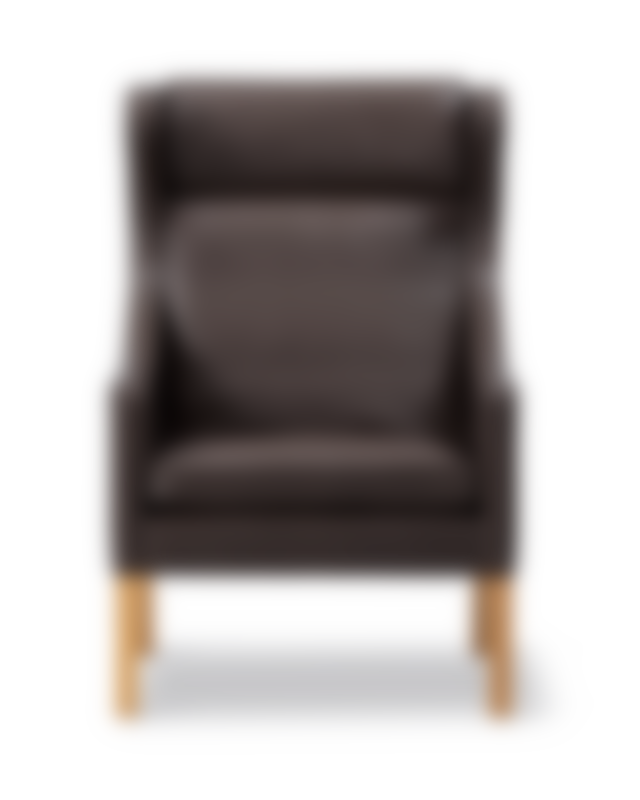 Børge Mogensen - Mogensen 2204 Wing Chair