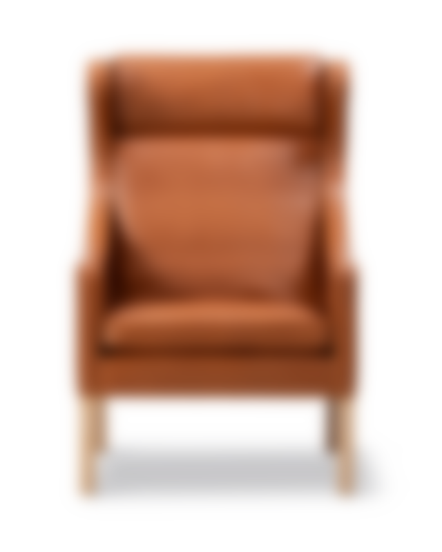 Børge Mogensen - Mogensen 2204 Wing Chair