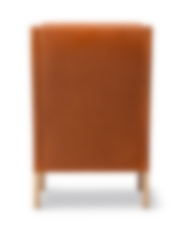 Børge Mogensen - Mogensen 2204 Wing Chair