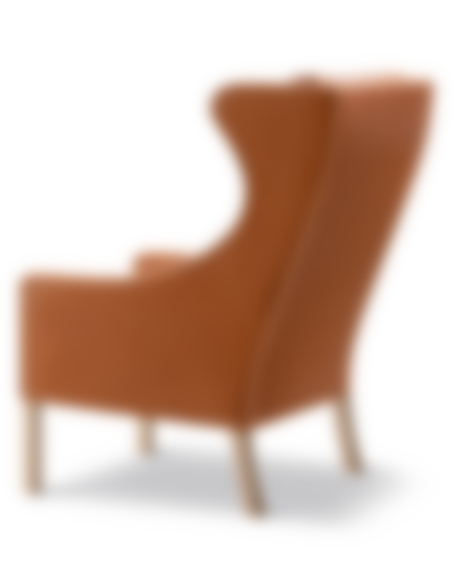 Børge Mogensen - Mogensen 2204 Wing Chair