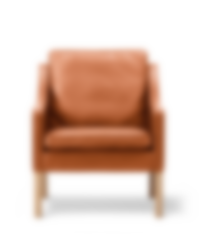 Børge Mogensen - Mogensen 2207 Club Chair