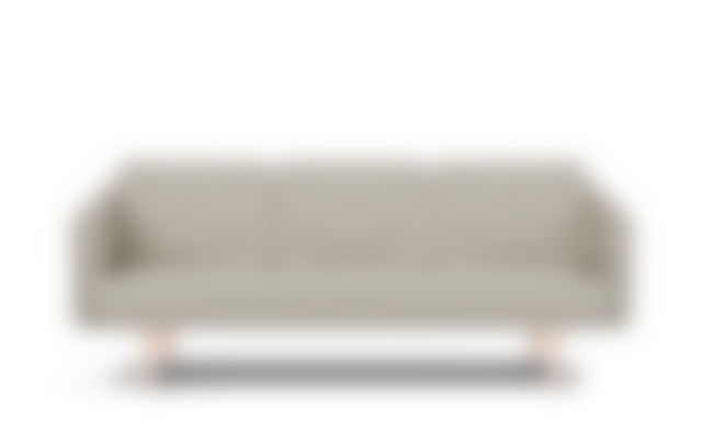 Børge Mogensen - No. 1 Sofa, 3 seater, 206 cm
