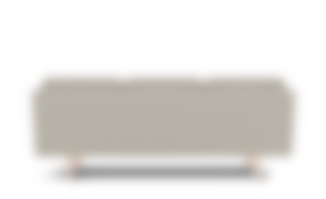 Børge Mogensen - No. 1 Sofa, 3 seater, 206 cm