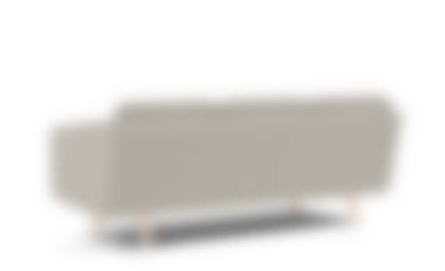 Børge Mogensen - No. 1 Sofa, 3 seater, 206 cm