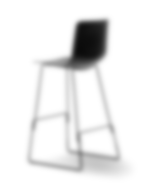 Welling / Ludvik - Pato Sledge Barstool