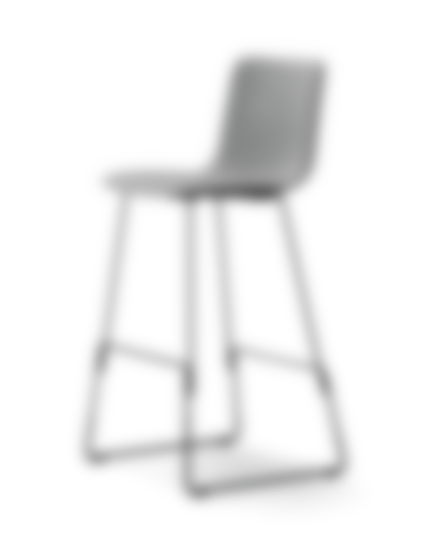Welling / Ludvik - Pato Sledge Barstool