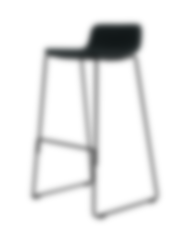 Welling / Ludvik - Pato sledge Stool