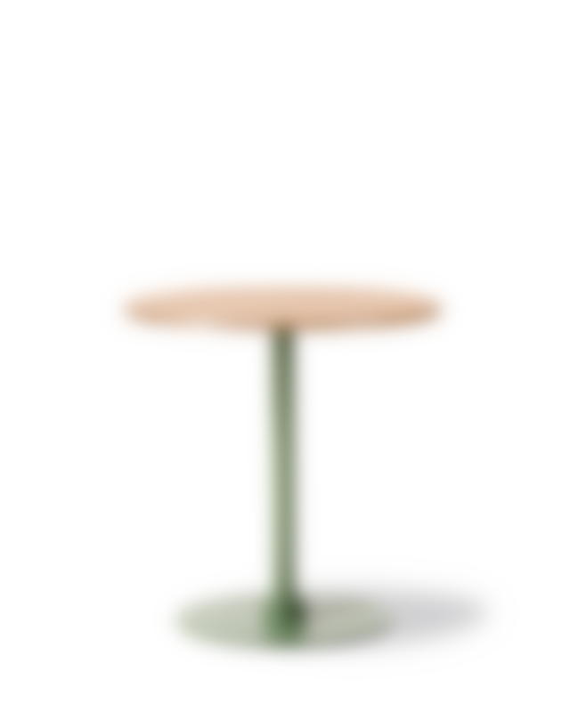 Edward Barber & Jay Osgerby - Plan Column Table Ø72 cm