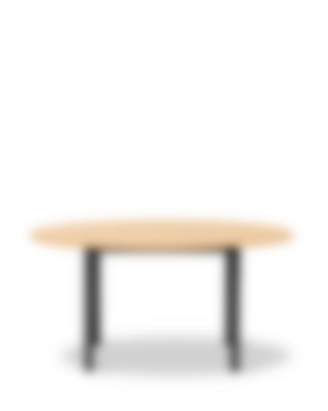 Edward Barber & Jay Osgerby - Plan Table Ø150 cm