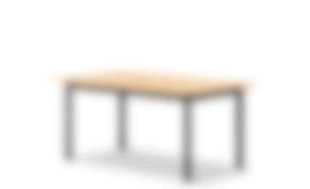 Edward Barber & Jay Osgerby - Plan Table 160 x 90