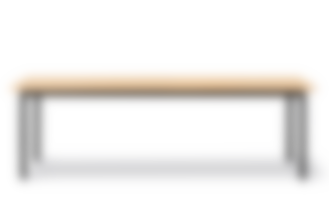 Edward Barber & Jay Osgerby - Plan Table 240 x 100 cm