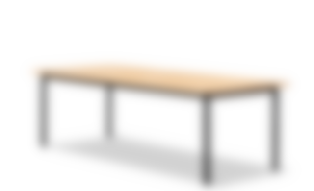 Edward Barber & Jay Osgerby - Plan Table 240 x 100 cm