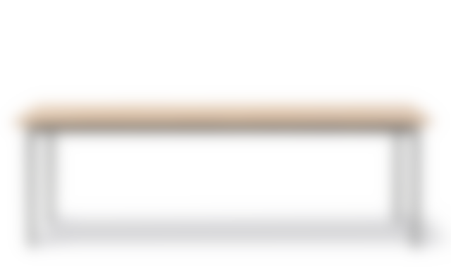 Edward Barber & Jay Osgerby - Plan Table 240 x 100 cm