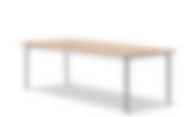 Edward Barber & Jay Osgerby - Plan Table 240 x 100 cm