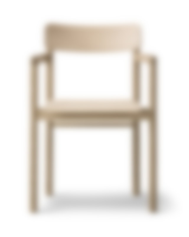 Cecilie Manz - Post Chair