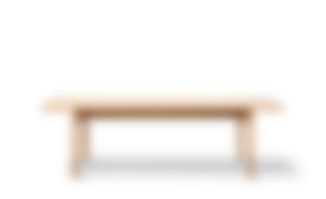 Cecilie Manz - Post Table 270 cm