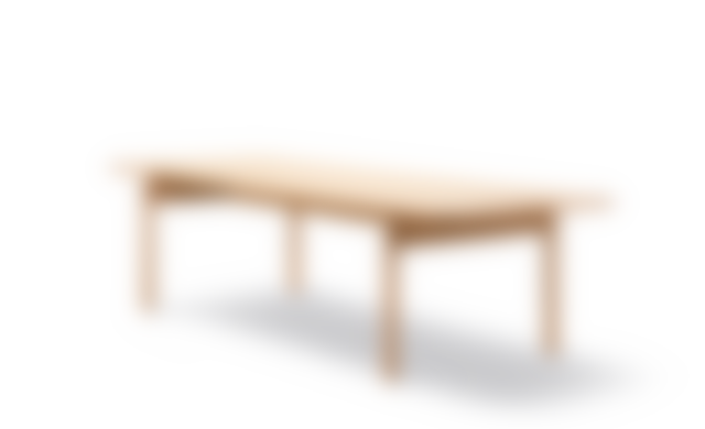 Cecilie Manz - Post Table 270 cm