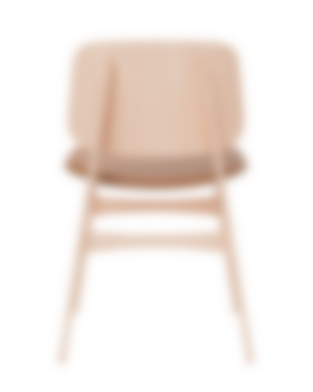 Børge Mogensen - Søborg Wood Base Seat upholstered