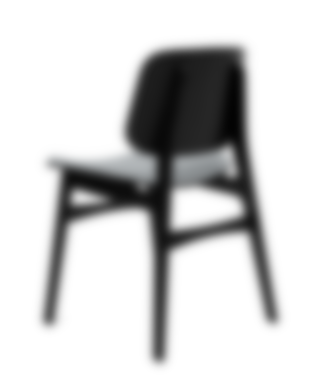 Børge Mogensen - Søborg Wood Base Seat upholstered