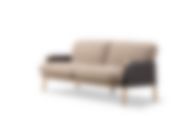 Monica Förster - Savannah Sofa, 2 seater, 182 cm