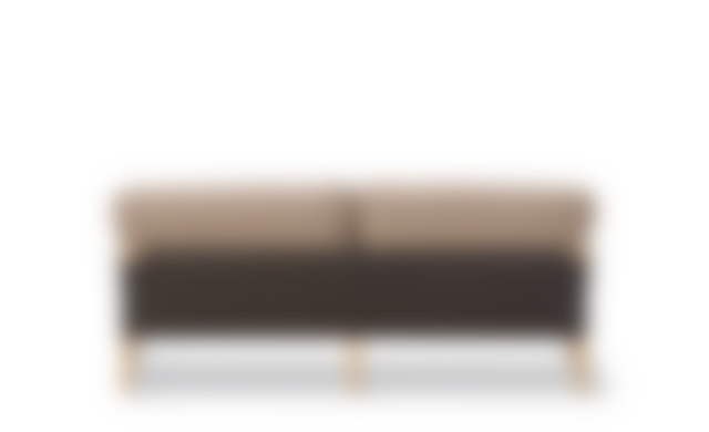 Monica Förster - Savannah Sofa, 2 seater, 182 cm