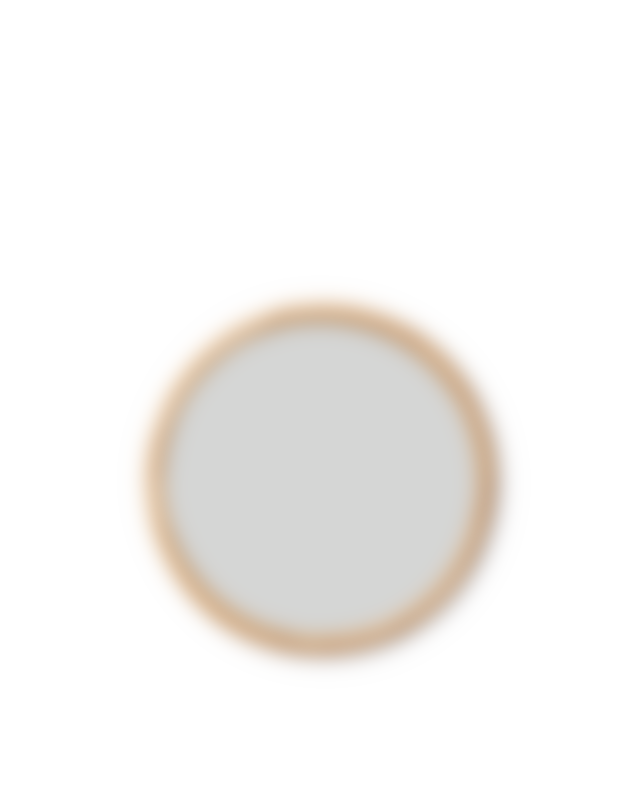 OEO Studio - Silhouette Mirror Ø55