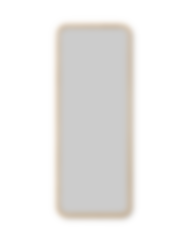 OEO Studio - Silhouette Mirror 70x180