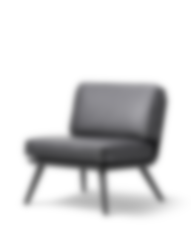 Space Copenhagen - Spine Lounge Suite Chair Petit