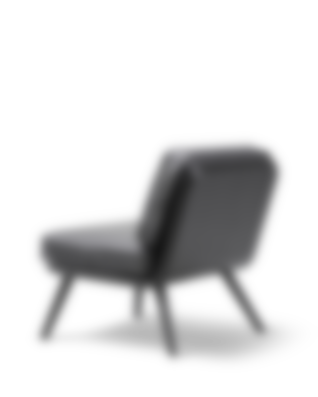 Space Copenhagen - Spine Lounge Suite Chair Petit