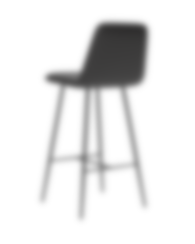 Space Copenhagen - Spine Metal Base Barstool