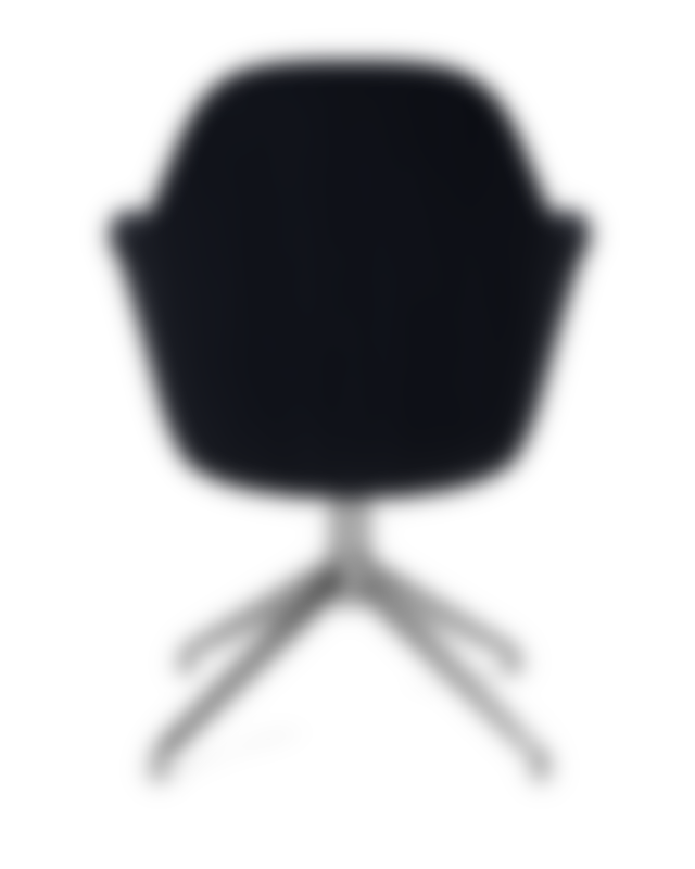 Space Copenhagen - Swoon Dining Armchair Swivel Base