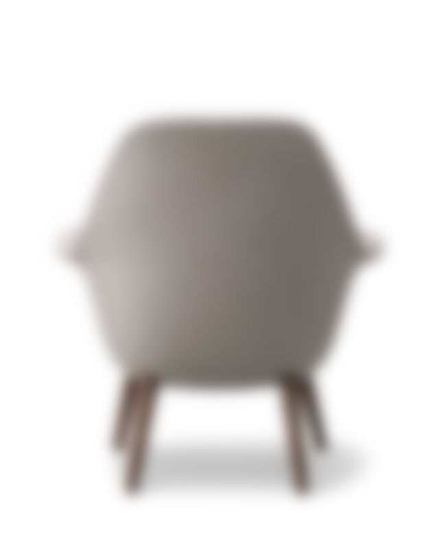 Space Copenhagen - Swoon Lounge Petit Wood base