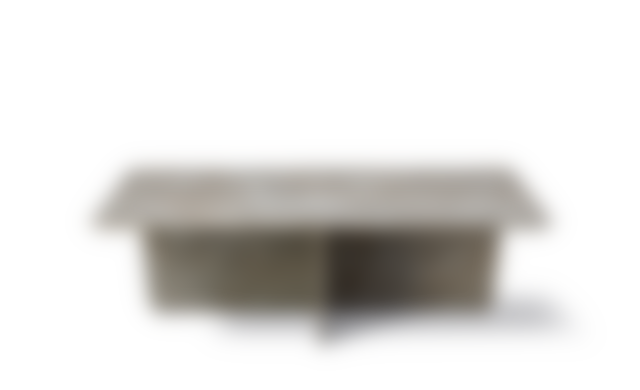 Space Copenhagen - Tableau Coffee Table, 140x140 cm