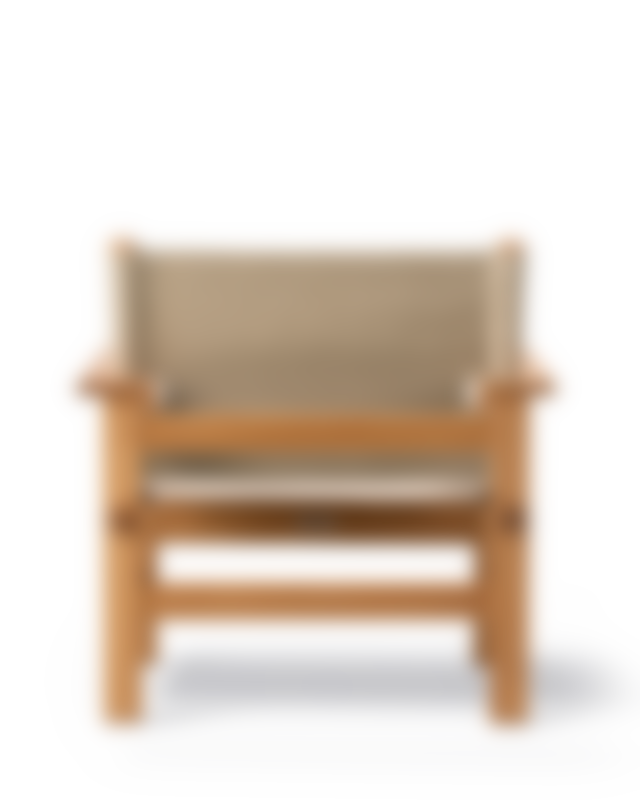 Børge Mogensen - The Canvas Chair