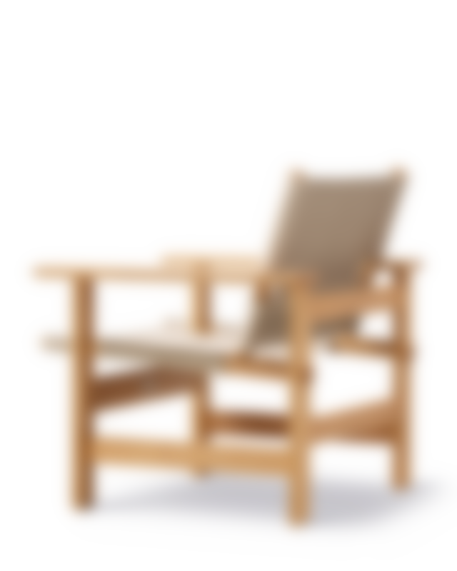 Børge Mogensen - The Canvas Chair